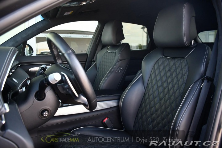 Ostatní značky Ostatní modely Genesis GV70 2.5T AWD AT8 LUXURY LINE 2022