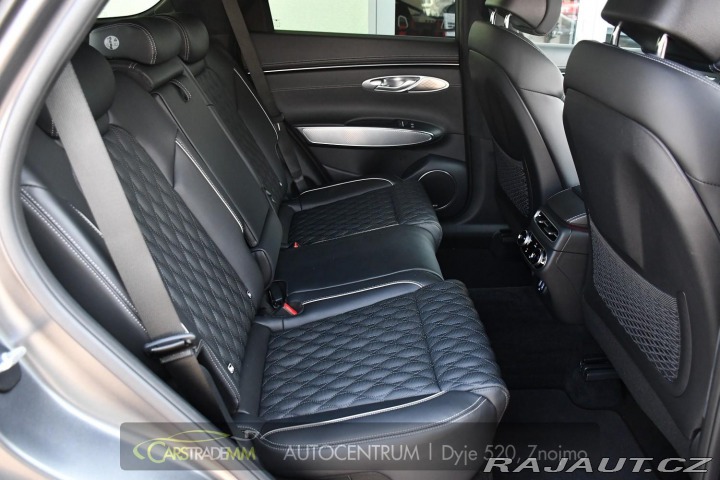 Ostatní značky Ostatní modely Genesis GV70 2.5T AWD AT8 LUXURY LINE 2022