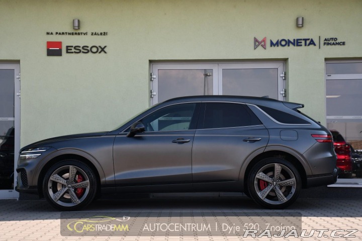 Ostatní značky Ostatní modely Genesis GV70 2.5T AWD AT8 LUXURY LINE 2022