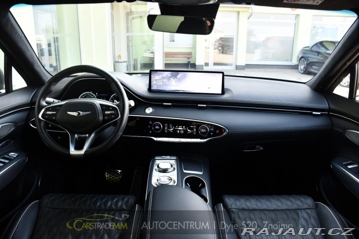 Ostatní značky Ostatní modely Genesis GV70 2.5T AWD AT8 LUXURY LINE 2022