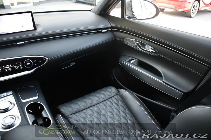Ostatní značky Ostatní modely Genesis GV70 2.5T AWD AT8 LUXURY LINE 2022