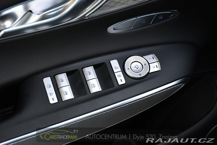 Ostatní značky Ostatní modely Genesis GV70 2.5T AWD AT8 LUXURY LINE 2022