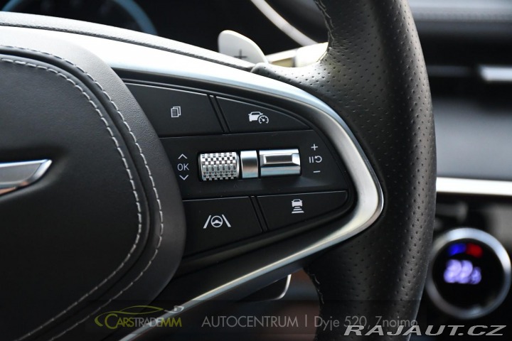 Ostatní značky Ostatní modely Genesis GV70 2.5T AWD AT8 SPORT LINE 2022