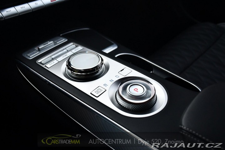 Ostatní značky Ostatní modely Genesis GV70 2.5T AWD AT8 LUXURY LINE 2022