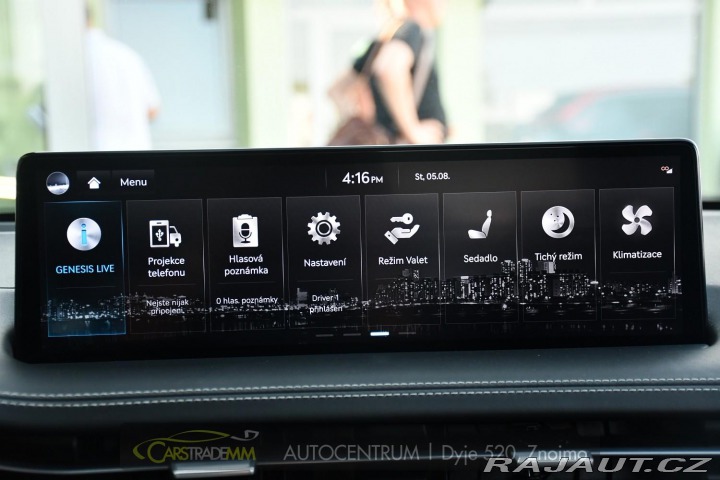 Ostatní značky Ostatní modely Genesis GV70 2.5T AWD AT8 SPORT LINE 2022