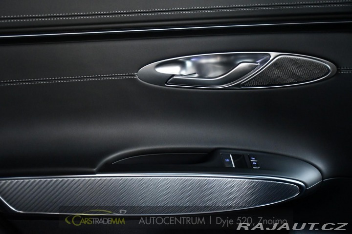 Ostatní značky Ostatní modely Genesis GV70 2.5T AWD AT8 LUXURY LINE 2022