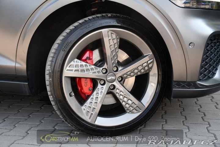 Ostatní značky Ostatní modely Genesis GV70 2.5T AWD AT8 SPORT LINE 2022