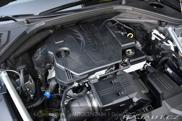 Ostatní značky Ostatní modely Genesis GV70 2.5T AWD AT8 LUXURY LINE 2022