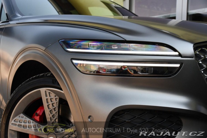 Ostatní značky Ostatní modely Genesis GV70 2.5T AWD AT8 LUXURY LINE 2022