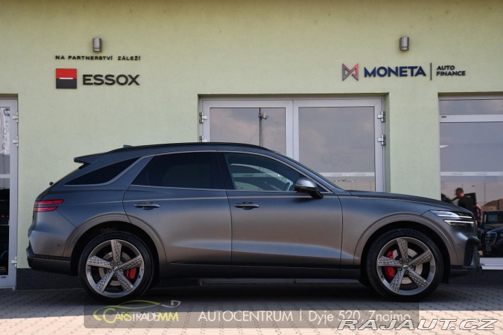 Ostatní značky Ostatní modely Genesis GV70 2.5T AWD AT8 SPORT LINE 2022