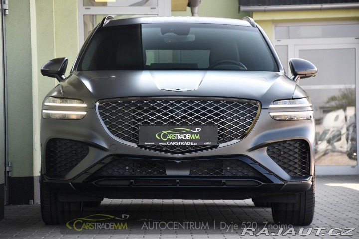 Ostatní značky Ostatní modely Genesis GV70 2.5T AWD AT8 LUXURY LINE 2022
