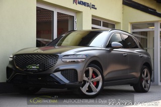 Ostatní značky Ostatní modely Genesis GV70 2.5T AWD AT8 LUXURY LINE 2022