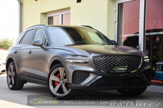 Ostatní značky Ostatní modely Genesis GV70 2.5T AWD AT8 LUXURY LINE 2022
