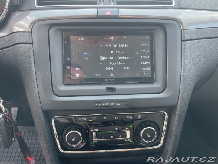 Škoda Superb 2,0 TDi 103kw Elegance Fa 2015