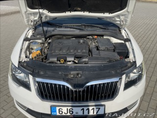 Škoda Superb 2,0 TDi 103kw Elegance Fa 2015