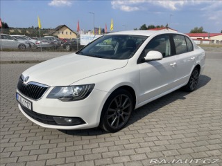 Škoda Superb 2,0 TDi 103kw Elegance Fa 2015