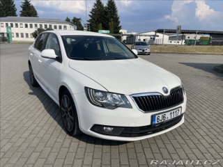 Škoda Superb 2,0 TDi 103kw Elegance Fa 2015