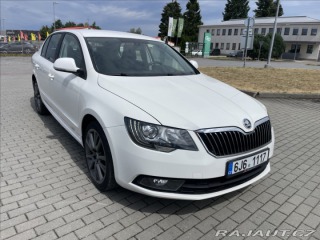 Škoda Superb 2,0 TDi 103kw Elegance Fa 2015