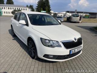Škoda Superb 2,0 TDi 103kw Elegance Fa 2015