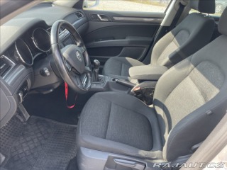 Škoda Superb 2,0 TDi 103kw Elegance Fa 2015