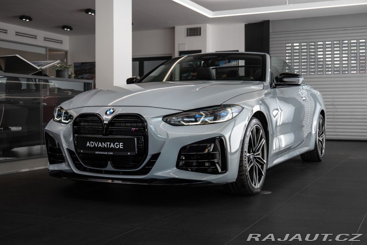 BMW 4 M440i xDrive Cabrio Harma 2023