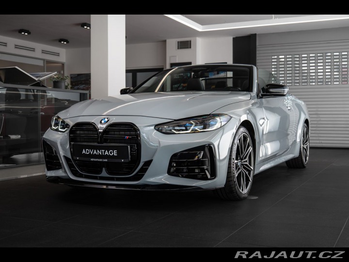 BMW Ostatní modely M440i xDrive Cabrio Harma 2023