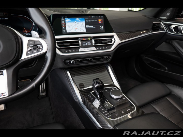 BMW Ostatní modely M440i xDrive Cabrio Harma 2023