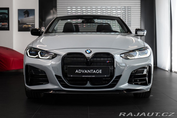 BMW 4 M440i xDrive Cabrio Harma 2023