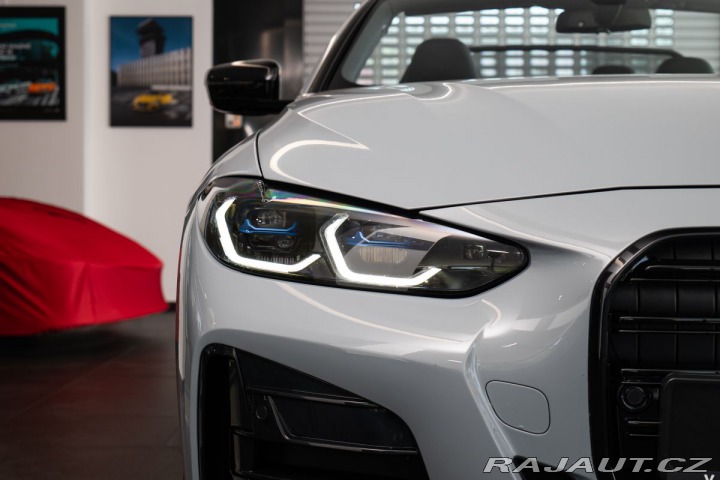 BMW 4 M440i xDrive Cabrio Harma 2023