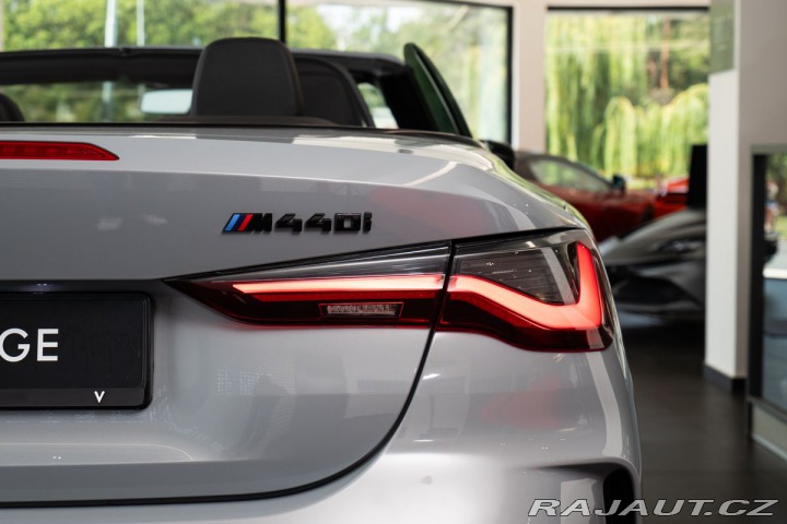 BMW 4 M440i xDrive Cabrio Harma 2023