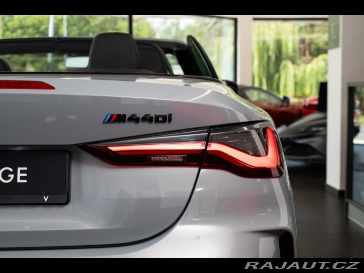 BMW Ostatní modely i xDrive Cabrio HarmanKar 2023