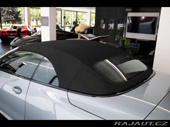 BMW Ostatní modely i xDrive Cabrio HarmanKar 2023