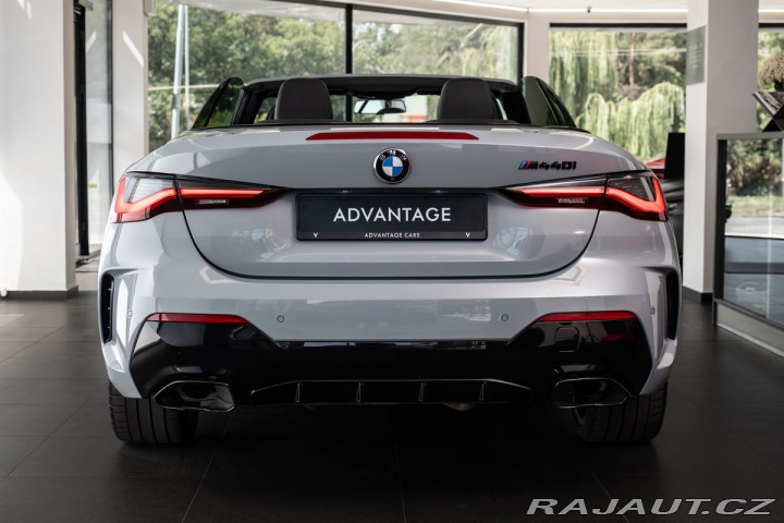 BMW 4 M440i xDrive Cabrio Harma 2023