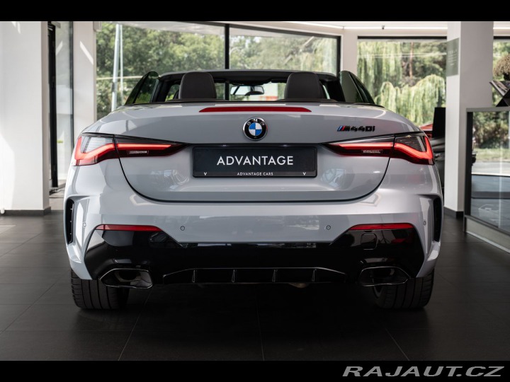 BMW Ostatní modely i xDrive Cabrio HarmanKar 2023