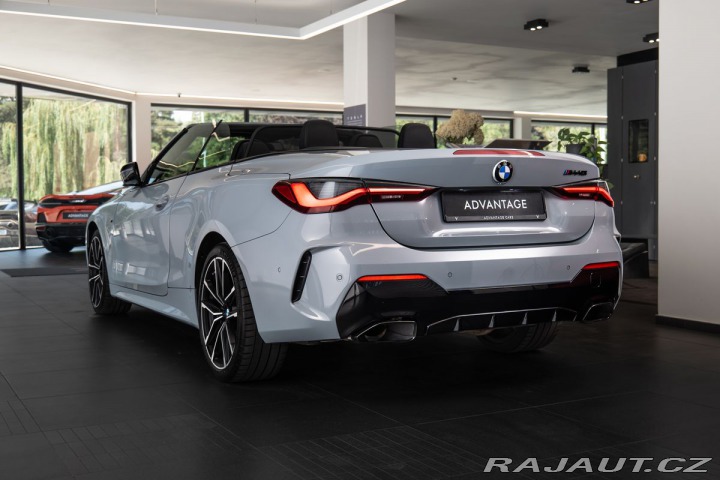 BMW 4 M440i xDrive Cabrio Harma 2023