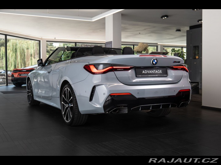 BMW Ostatní modely i xDrive Cabrio HarmanKar 2023
