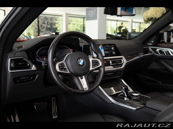 BMW Ostatní modely M440i xDrive Cabrio Harma 2023