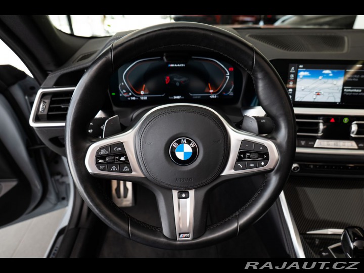 BMW Ostatní modely M440i xDrive Cabrio Harma 2023