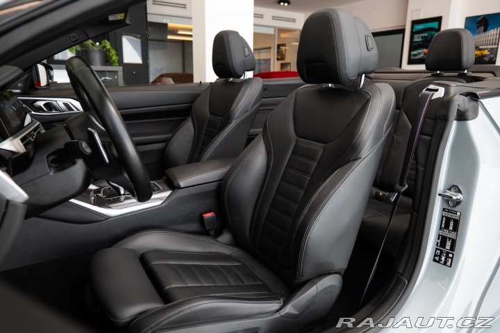 BMW 4 M440i xDrive Cabrio Harma 2023