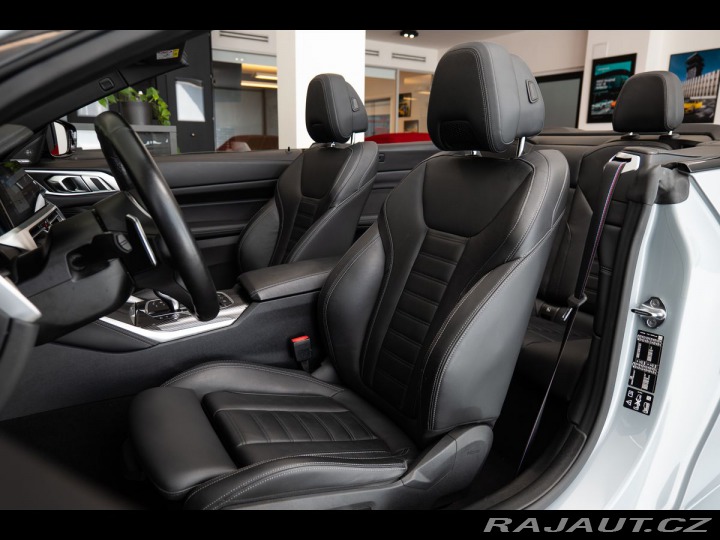 BMW Ostatní modely M440i xDrive Cabrio Harma 2023