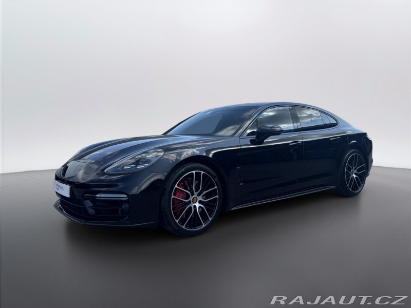 Porsche Panamera GTS