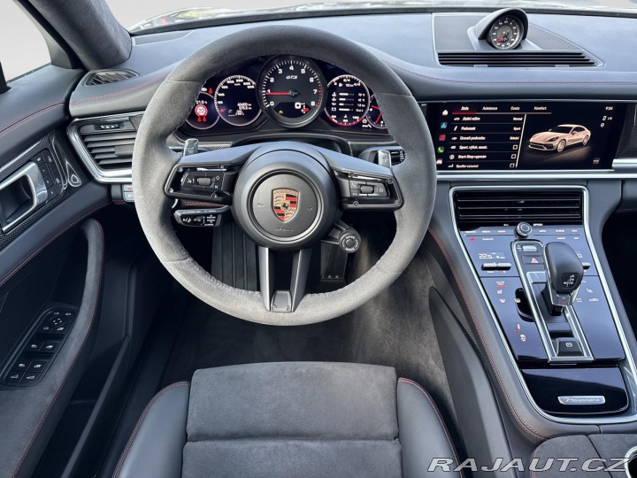 Porsche Panamera GTS 2023