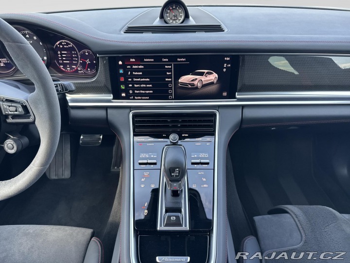 Porsche Panamera GTS 2023