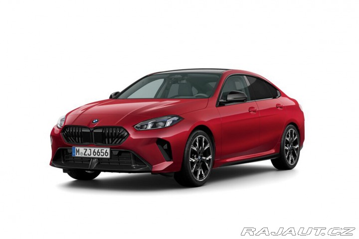 BMW 2 220d Gran Coupe 2026