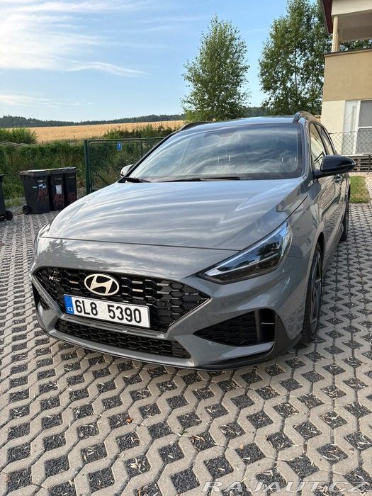 Hyundai i30 N-line