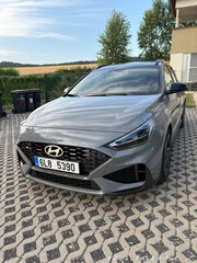 Hyundai i30 N-line