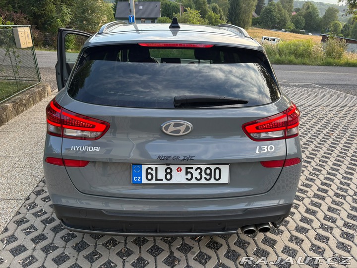 Hyundai i30 N-line 2024