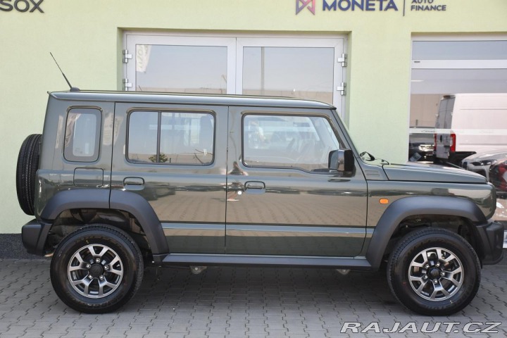 Suzuki Jimny 1,5 REZERVACE 2024
