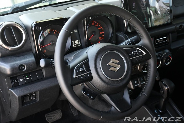 Suzuki Jimny 1,5 REZERVACE 2024