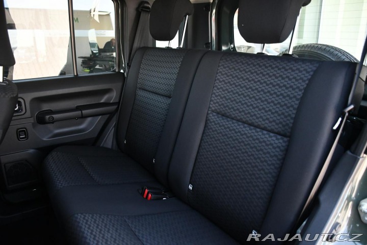 Suzuki Jimny 1,5 REZERVACE 2024
